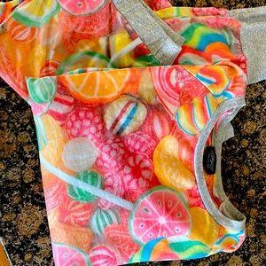 Top Shop Candy Print PJ’s